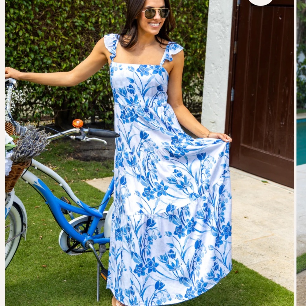 Brand new Kenny Flowers Dress